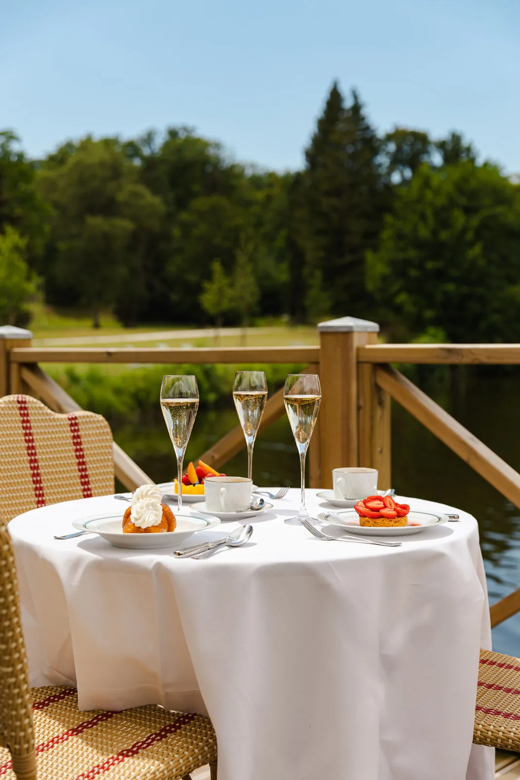 L'Auberge | Country Restaurant | Abbaye des Vaux-de-Cernay